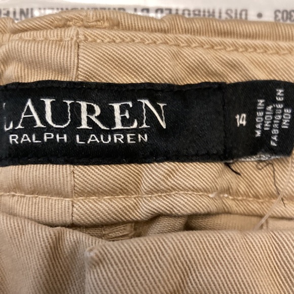 Lauren Ralph Lauren Riding Style Pants - Picture 6 of 8